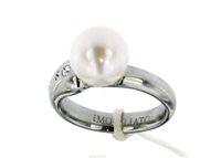 Anello Morellato Donna Maree in Acciaio Perla SZ911-12 - SZ911-12